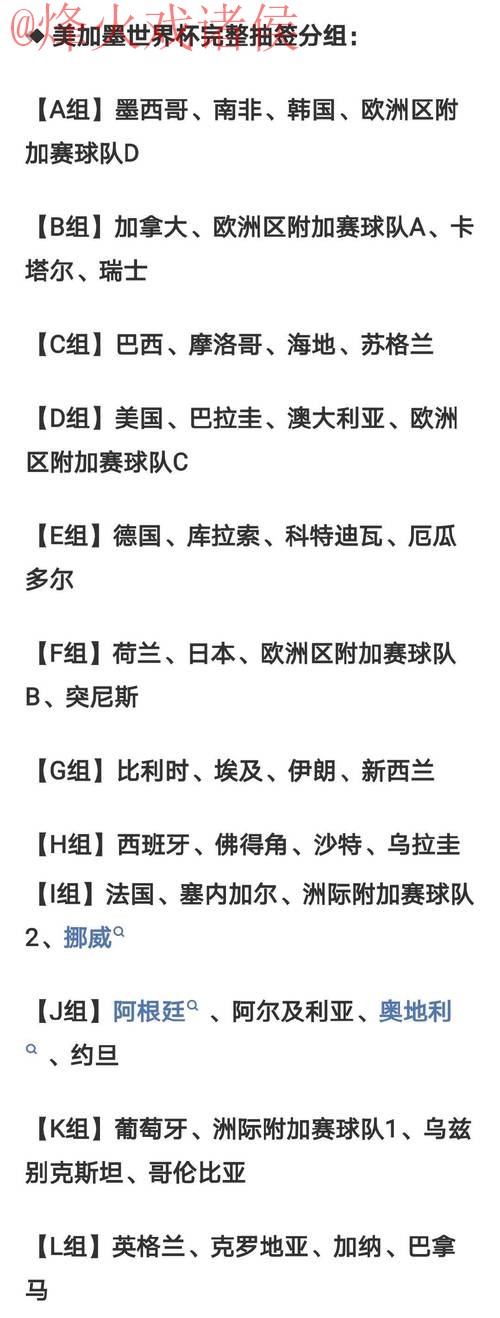 2026世界杯比分全站